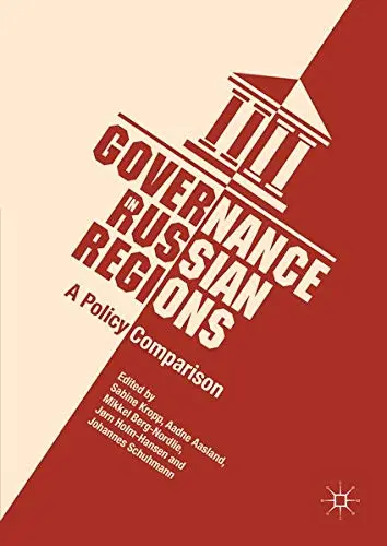 Cover of Governance in Russian Regions