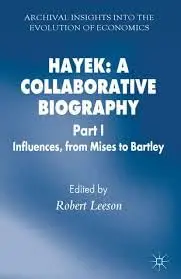 Cover of Hayek