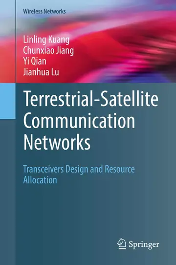 Cover of Terrestrial-Satellite Communication Networks