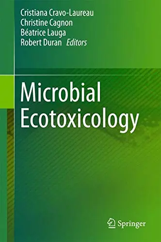 Cover of Microbial Ecotoxicology