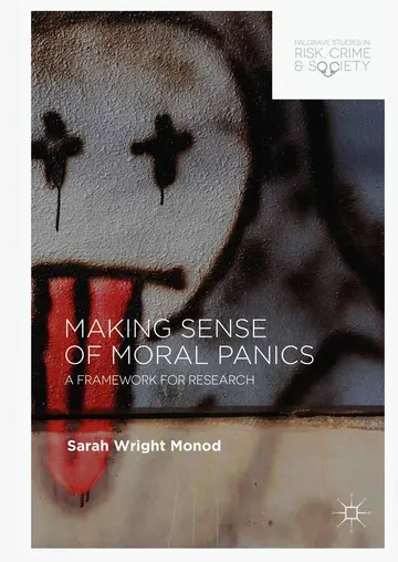 Cover of Making Sense of Moral Panics