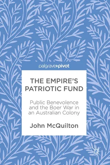 Cover of The Empire’s Patriotic Fund