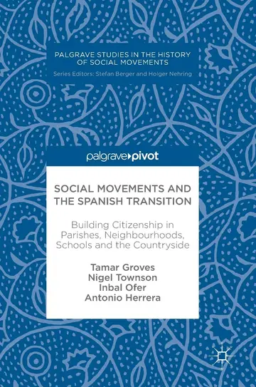 Cover of Social Movements and the Spanish Transition