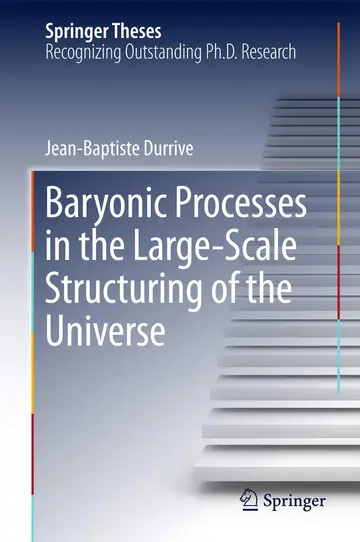 Cover of Baryonic Processes in the Large-scale Structuring of the Universe
