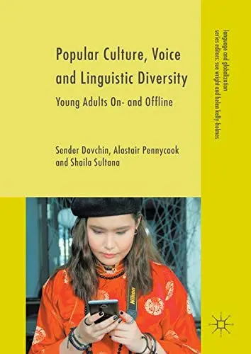Cover of Popular Culture, Voice and Linguistic Diversity
