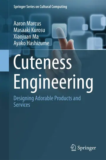Cover of Cuteness Engineering