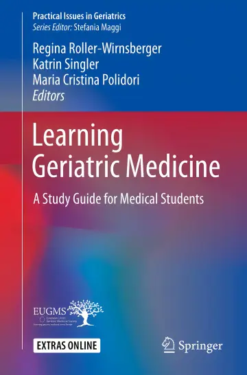 Cover of Learning Geriatric Medicine