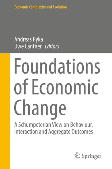 Cover of Foundations of Economic Change
