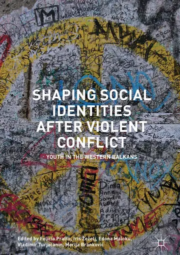 Cover of Shaping Social Identities After Violent Conflict