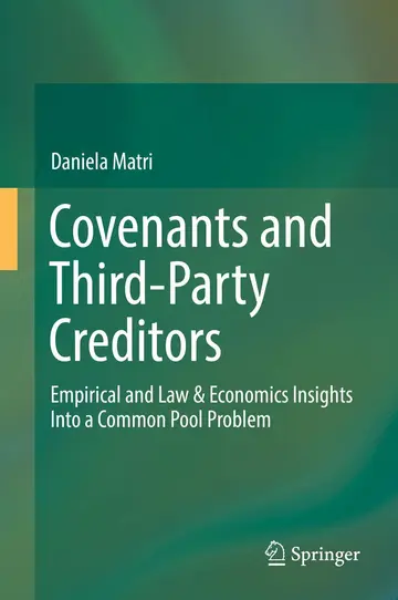 Cover of Covenants and Third-party Creditors