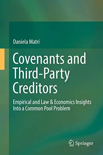 Cover of Covenants and Third-Party Creditors