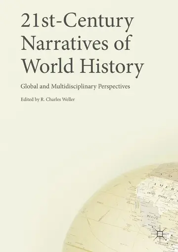 Cover of 21st-Century Narratives of World History