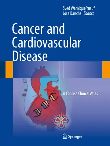 Cover of Cancer and Cardiovascular Disease