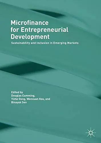 Cover of Microfinance for Entrepreneurial Developments