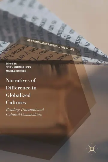 Cover of Narratives of Difference in Globalized Cultures