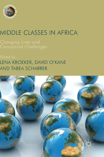 Cover of Middle Classes in Africa