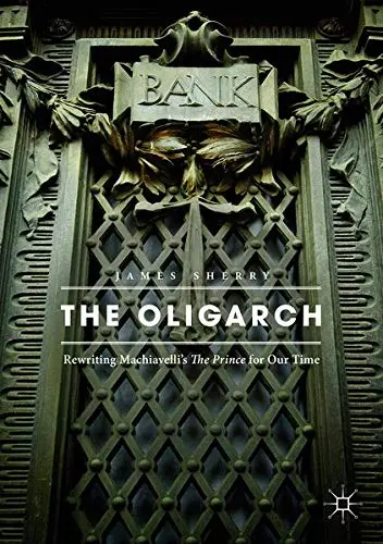 Cover of The Oligarch