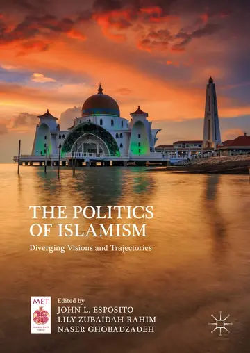 Cover of The Politics of Islamism
