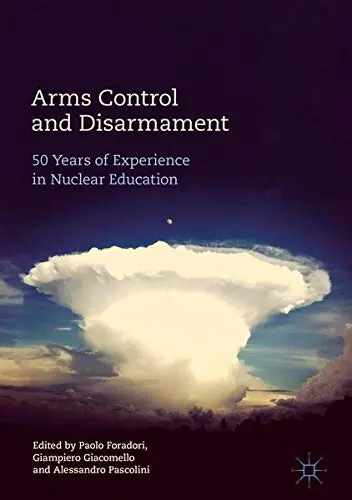 Cover of Arms Control and Disarmament