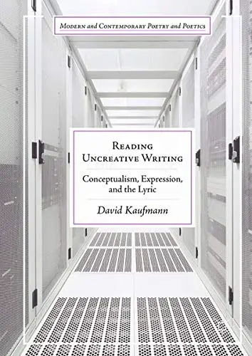 Cover of Reading Uncreative Writing