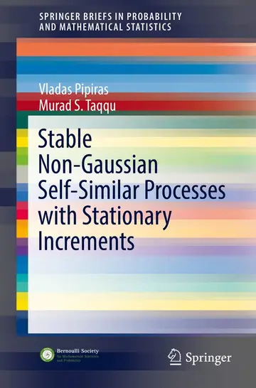 Cover of Stable Non-Gaussian Self-Similar Processes with Stationary Increments