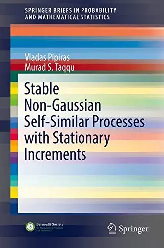 Cover of Stable Non-Gaussian Self-Similar Processes with Stationary Increments