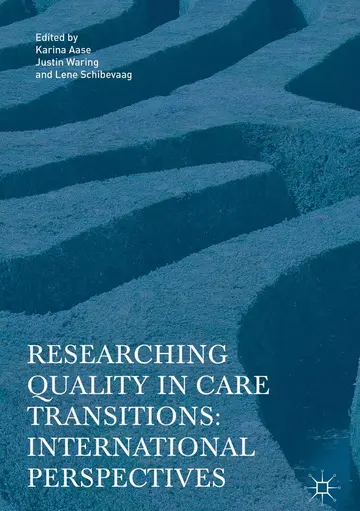 Cover of Researching Quality in Care Transitions