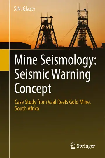Cover of Mine Seismology