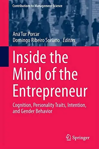 Cover of Inside the Mind of the Entrepreneur