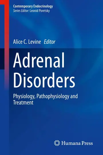 Cover of Adrenal Disorders