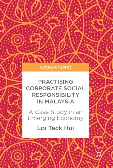 Cover of Practising Corporate Social Responsibility in Malaysia