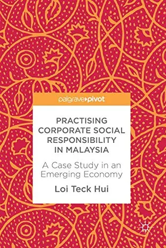 Cover of Practising Corporate Social Responsibility in Malaysia