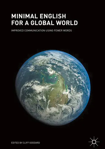 Cover of Minimal English for a Global World