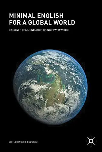 Cover of Minimal English for a Global World