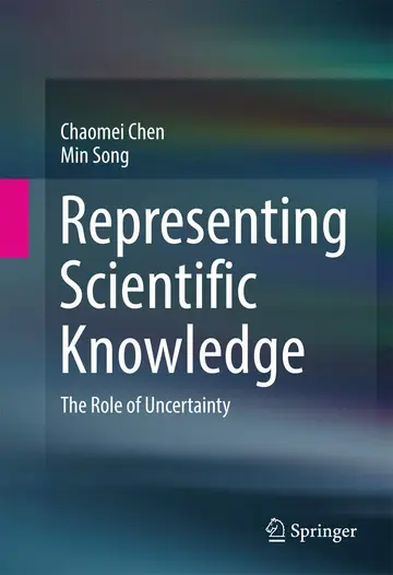 Cover of Representing Scientific Knowledge