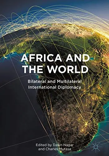 Cover of Africa and the World Book