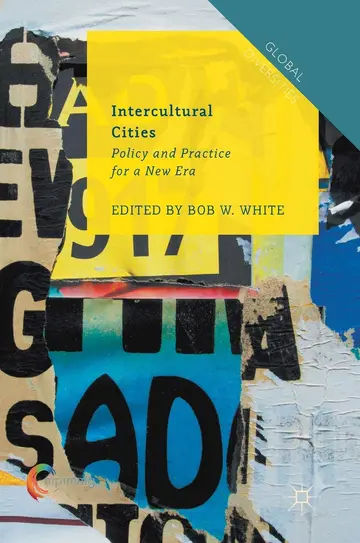 Cover of Intercultural Cities