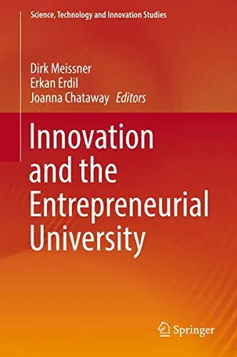 Cover of Innovation and the Entrepreneurial University