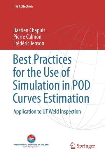 Cover of Best Practices for the Use of Simulation in POD Curves Estimation