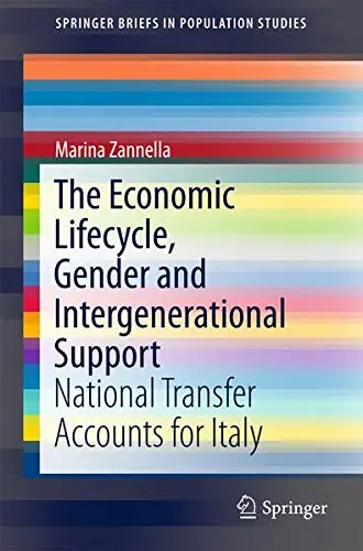 Cover of The Economic Lifecycle, Gender and Intergenerational Support