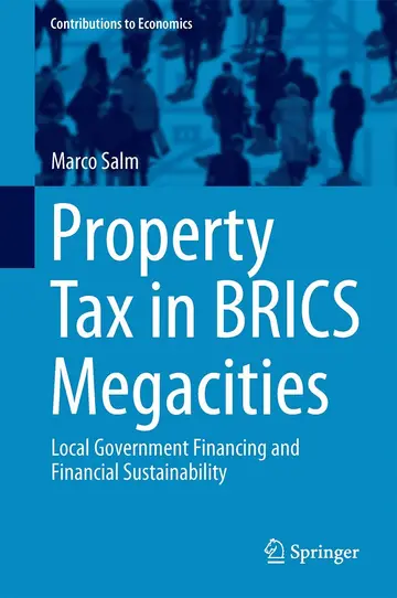 Cover of Property Tax in BRICS Megacities