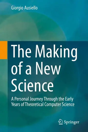 Cover of The Making of a New Science