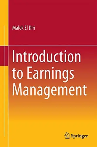 Cover of Introduction to Earnings Management
