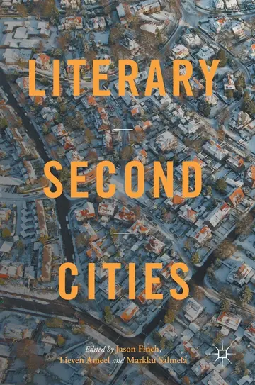 Cover of Literary Second Cities