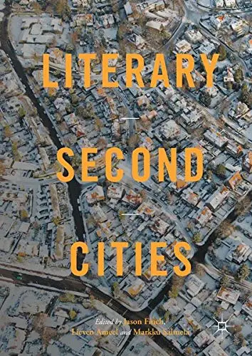 Cover of Literary Second Cities