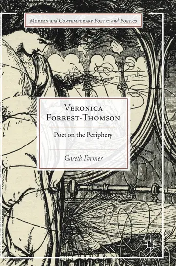 Cover of Veronica Forrest-Thomson