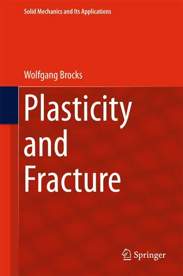 Cover of Plasticity and Fracture