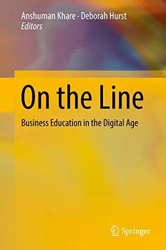 Cover of On the Line