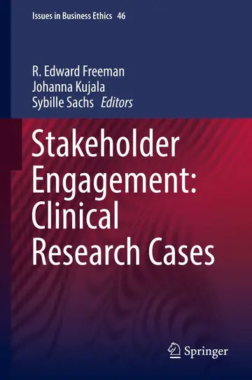 Cover of Stakeholder Engagement