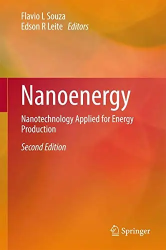 Cover of Nanoenergy